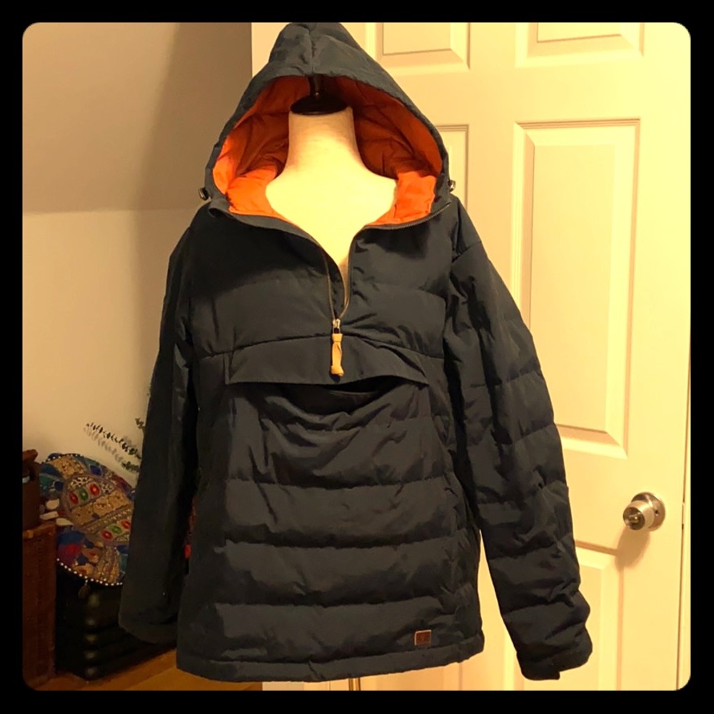 LLBean Signature Parka
